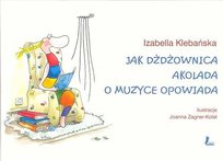 Jak dżdżownica Akolada o muzyce opowiada Klebańska Izabella