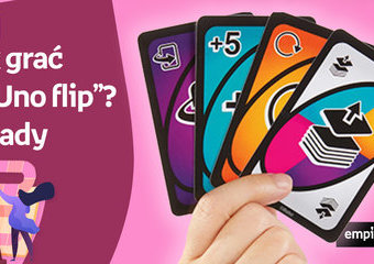 Jak grać w „Uno Flip” – zasady
