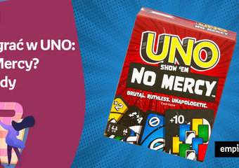 Jak grać w Uno No Mercy?