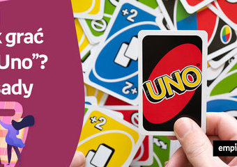 Jak grać w „Uno” – zasady 