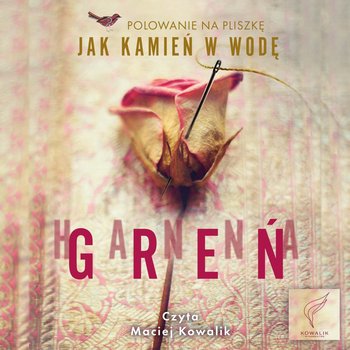 Jak kamień w wodę - audiobook - Greń Hanna