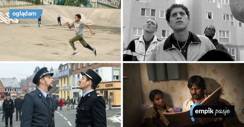 Jak kino francuskie rozprawia się z problemami społecznymi?