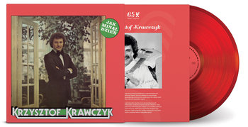 Jak minął dzień (Red Vinyl), płyta winylowa - Krawczyk Krzysztof