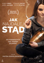 Jak najdalej stąd Domalewski Piotr