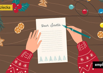 Jak napisać list do Świętego Mikołaja? Wzory i pomysły!