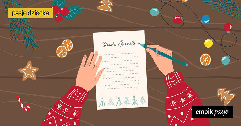 Jak napisać list do Świętego Mikołaja? Wzory i pomysły!