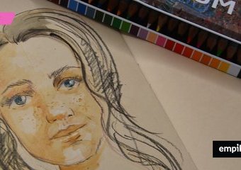 Jak narysować autoportret?