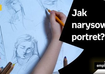 Jak narysować portret? Poradnik krok po kroku!
