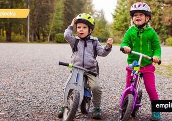 Jak nauczyć dziecko jeździć na rowerze? 5 wskazówek
