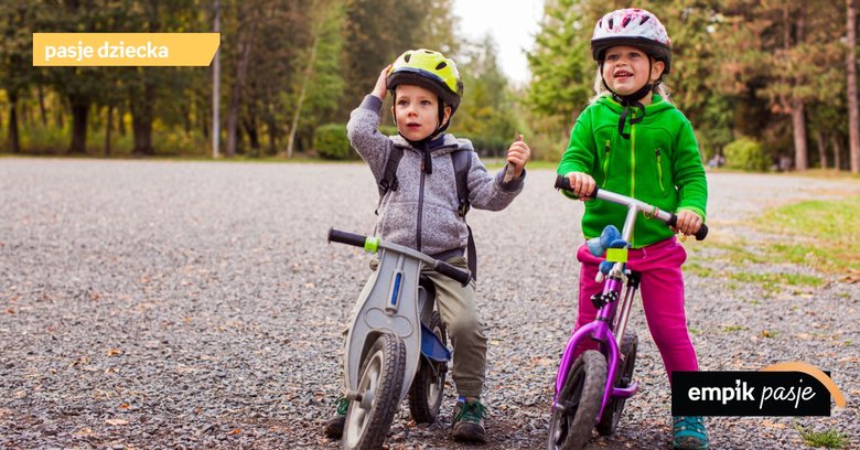Jak nauczyć dziecko jeździć na rowerze? 5 wskazówek
