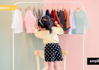 Jak nauczyć dziecko ubierania się?