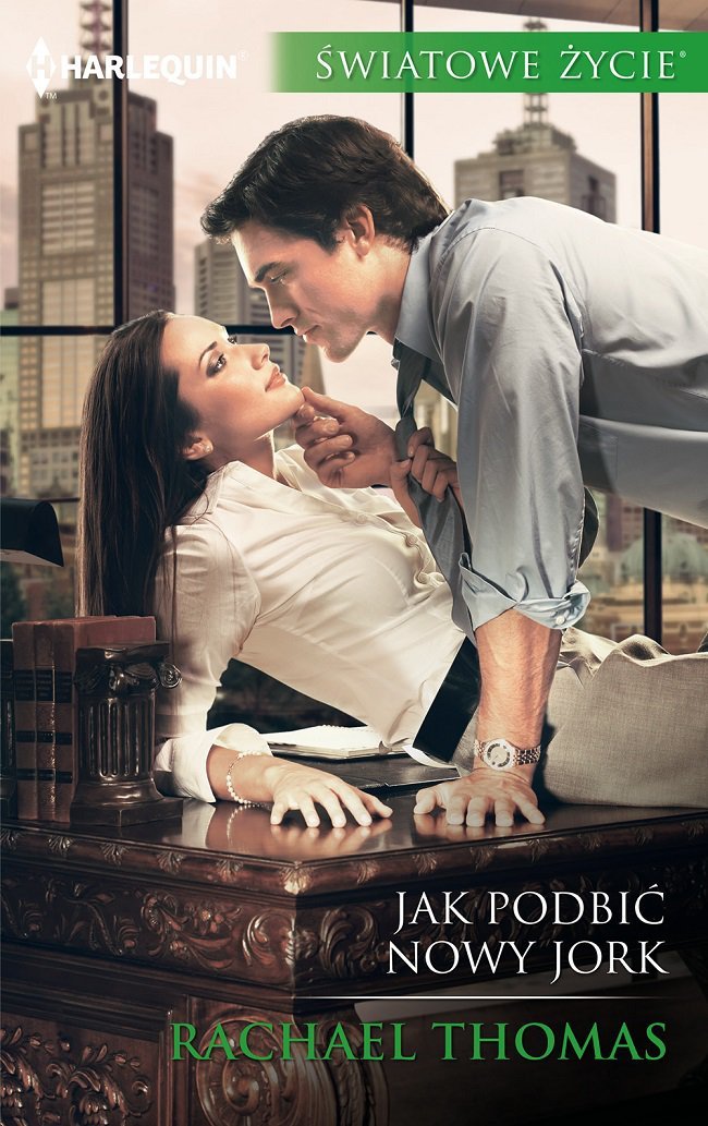 Jak podbić Nowy Jork - ebook epub