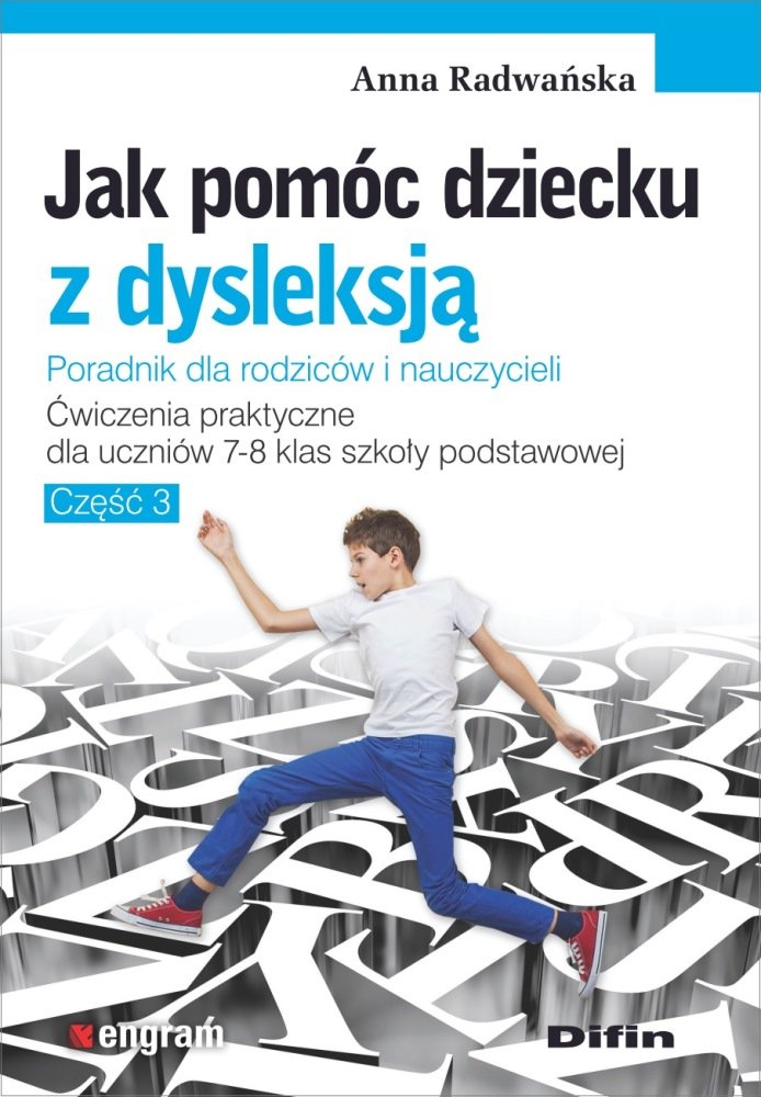 Jak Pomóc Dziecku Z Dysleksją - Radwańska Anna | Książka W Empik