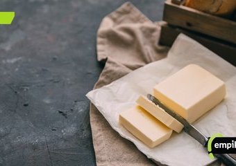 Jak prawidłowo przechowywać masło? W maselniczce!