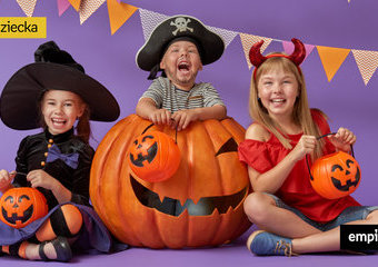 Jak przebrać dziecko na Halloween. Stroje dla chłopca i dziewczynki