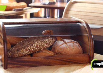 Jak przechowywać chleb? Praktyczne wskazówki 