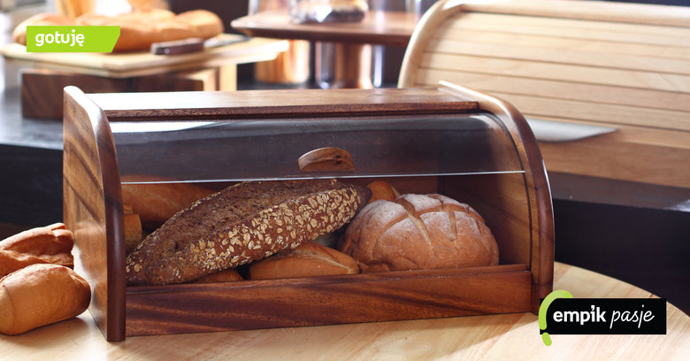 Jak przechowywać chleb? Praktyczne wskazówki 