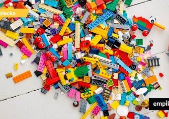 Jak przechowywać i sortować klocki LEGO?