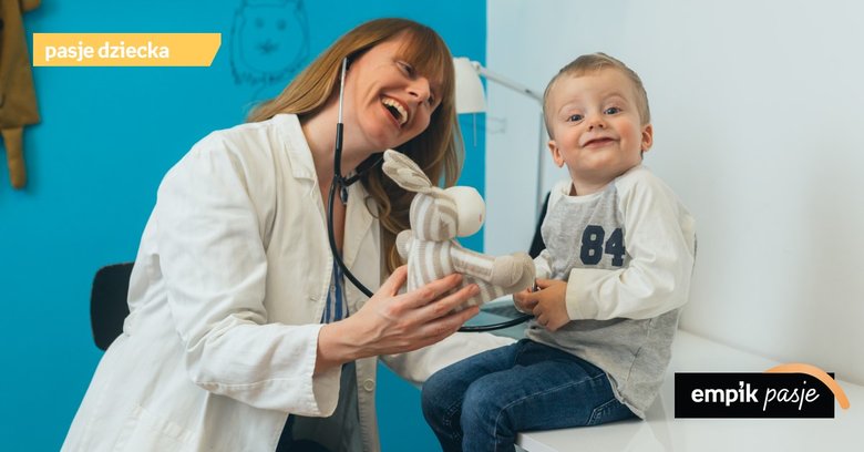 Jak przekonać dziecko do wizyty u lekarza?