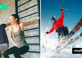 Jak przygotować ciało do sezonu narciarskiego i zimowych sportów?