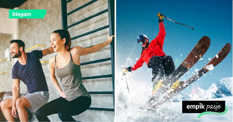Jak przygotować ciało do sezonu narciarskiego i zimowych sportów?
