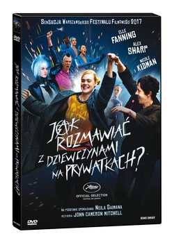 Jak rozmawiać z dziewczynami na prywatkach - Mitchell John Cameron