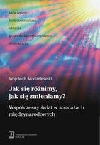 Jak się Różnimy, jak się Zmieniamy Modzelewski Wojciech
