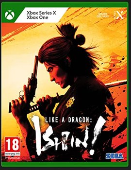 Jak smok – Ishin!, Xbox One, Xbox Series X - PlatinumGames