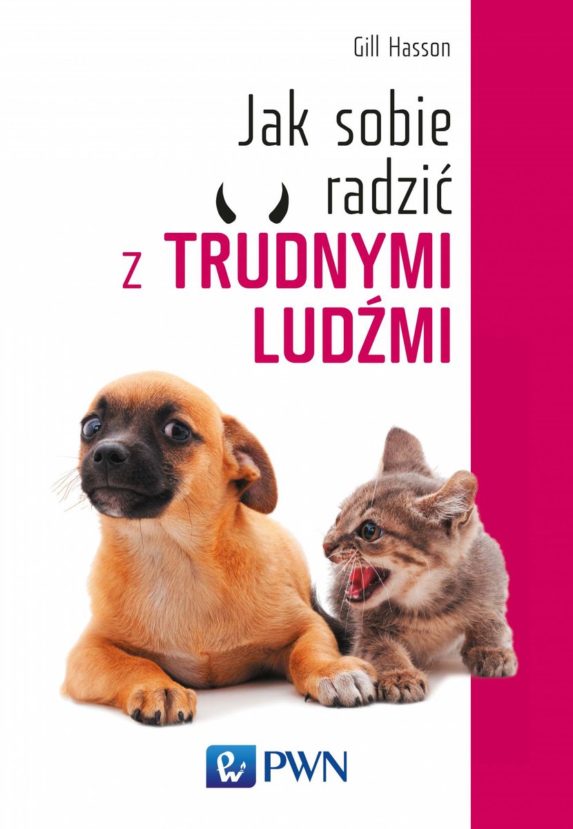 Jak sobie radzić z trudnymi ludźmi - ebook mobi