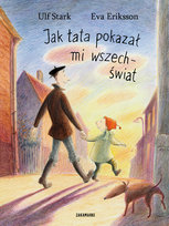 Jak tata pokazał mi wszechświat Eriksson Eva, Stark Ulf
