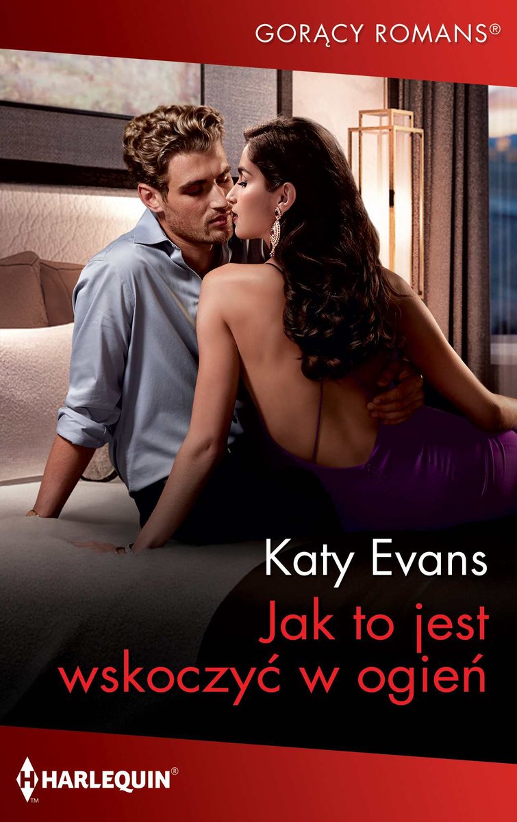 Jak to jest wskoczyć w ogień - ebook mobi