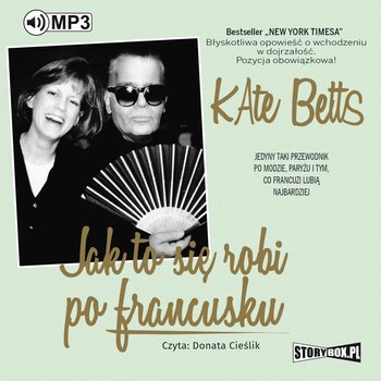 Jak to się robi po francusku - Betts Kate