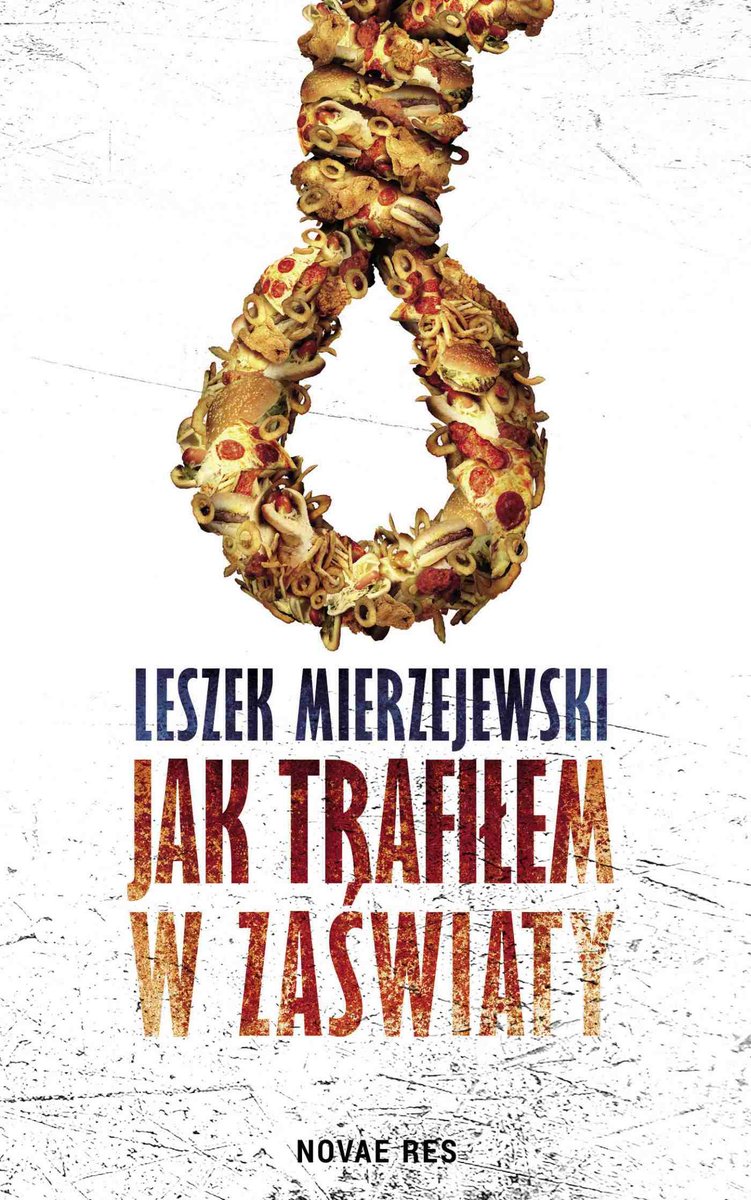 Jak trafiłem w zaświaty - ebook epub