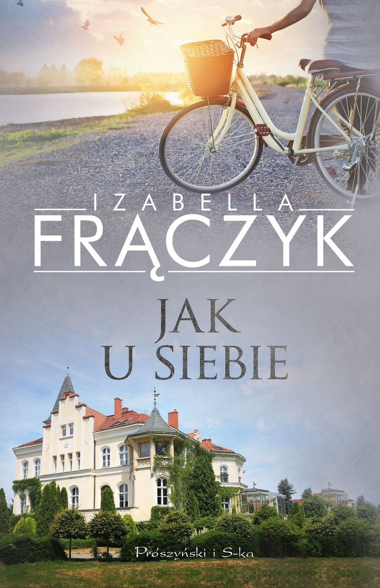 Jak u siebie - ebook epub