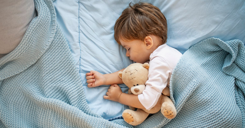 Jak ubierać dziecko do snu?
