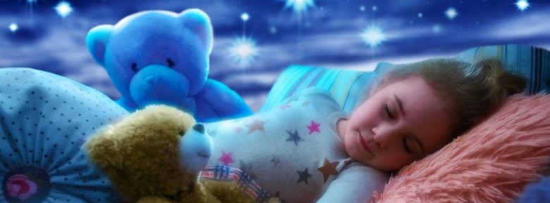 Jak usypiać dziecko?