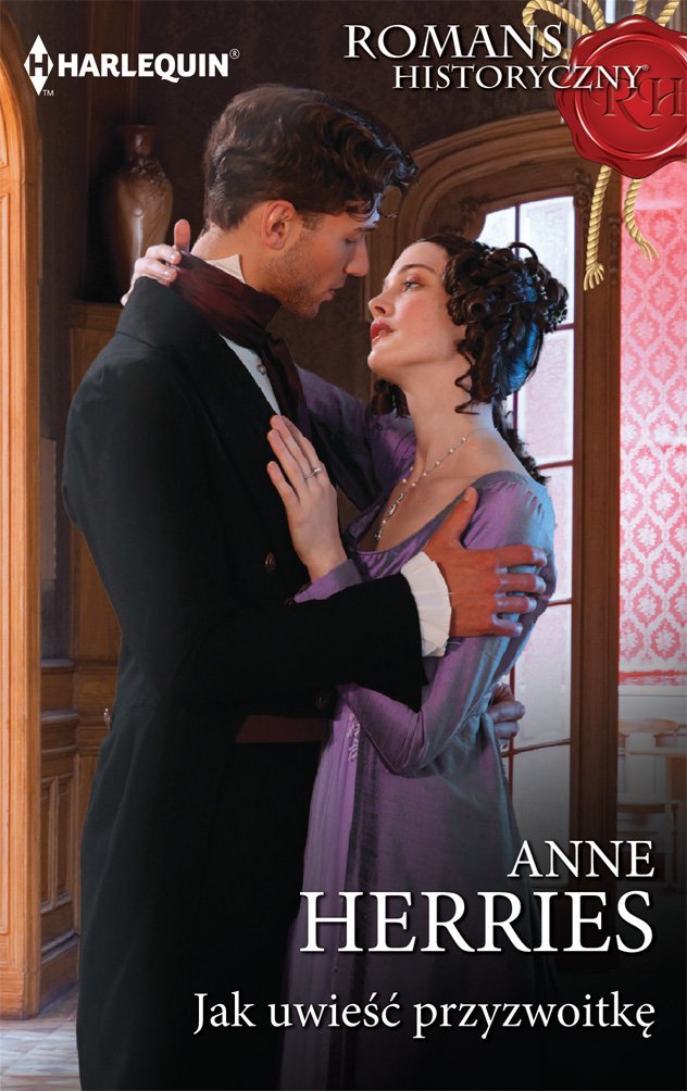 Jak uwieść przyzwoitkę - ebook mobi