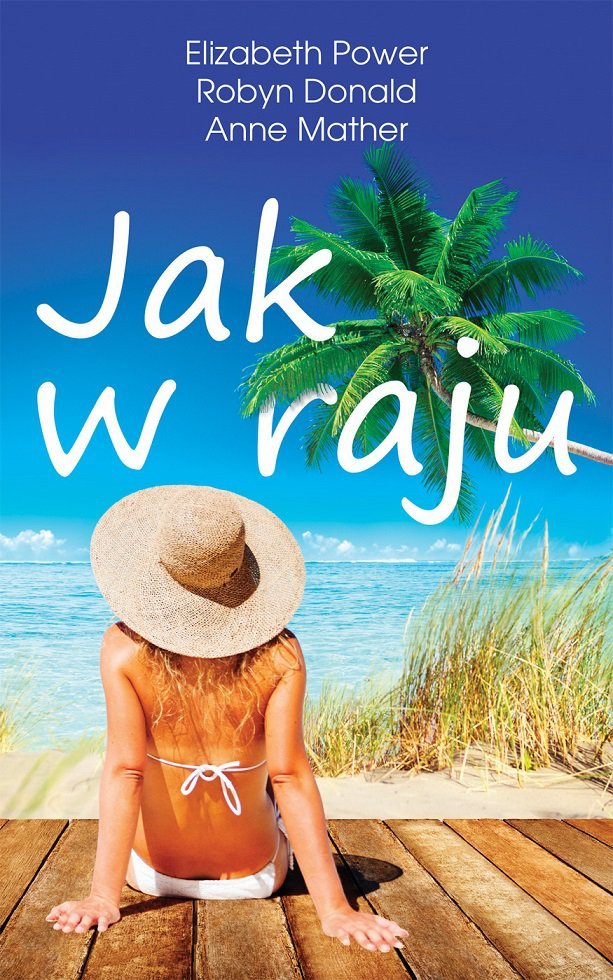 Jak w raju - ebook epub