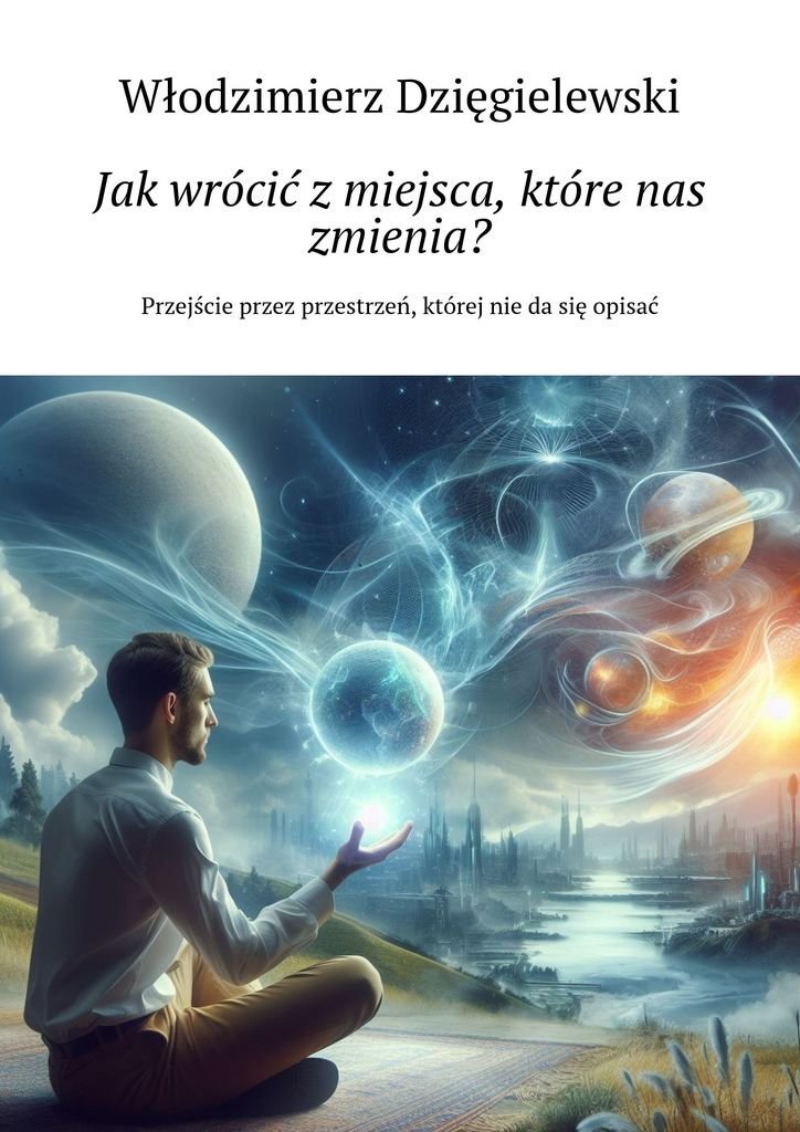 Jak wrócić z miejsca, które nas zmienia? - ebook EPUB