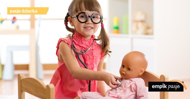 Jak wybrać lalkę w zależności od wieku dziecka?