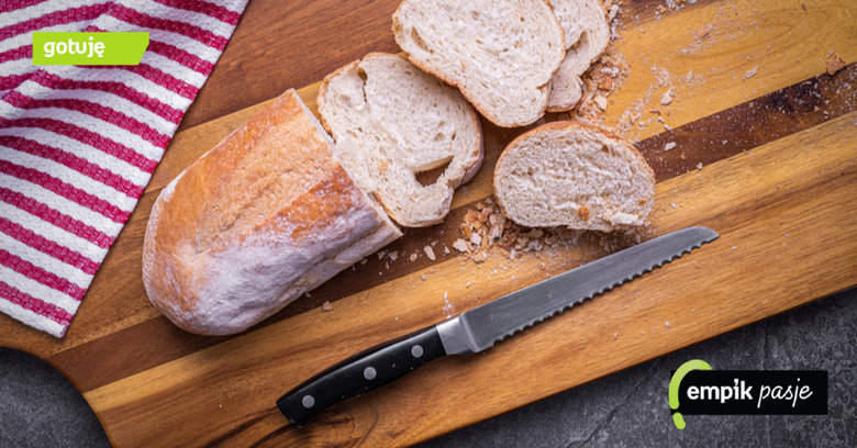 Jak wybrać najlepszy nóż do chleba? Czym się kierować?