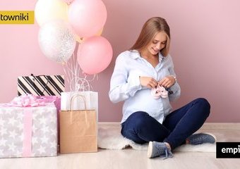 Jak wybrać prezent dla przyszłej mamy – 10 propozycji