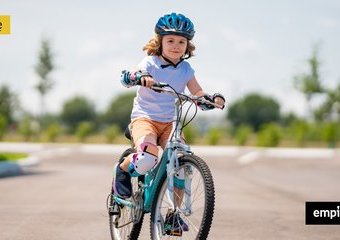 Jak wybrać rower dla 7-latka? Poradnik