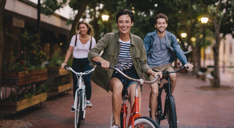 Jak wybrać rower do jazdy po mieście? Który rodzaj roweru będzie najlepszy?