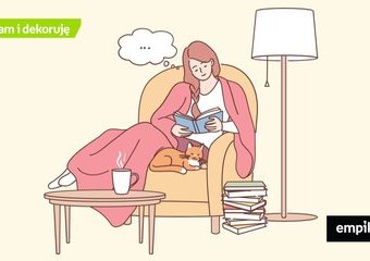 Jak wydzielić w domu kącik do czytania? Praktyczne wskazówki 