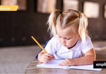 Jak wyrobić nawyk ładnego pisania u dziecka