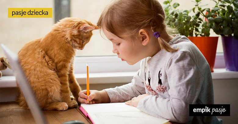 Jak wyrobić nawyk ładnego pisania u dziecka