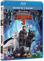 Jak wytresować smoka 3 3D DeBlois Dean