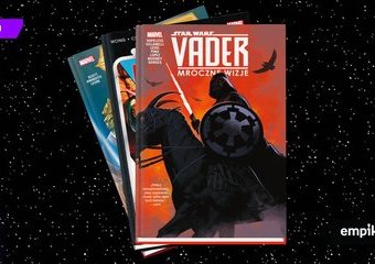 Jak zacząć czytać komiksy Star Wars? Tytuły, po które trzeba sięgnąć! 
