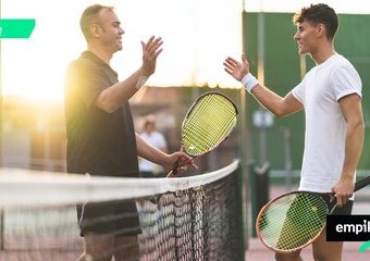 Jak zacząć grać w tenisa? Co powinien wiedzieć początkujący tenisista?